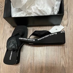 Alexander Wang Wedge sandals